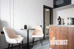 1-к квартира, посуточно, 12м2, 1/1 этаж