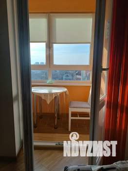 1-к квартира, посуточно, 40м2, 9/10 этаж