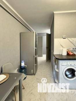 1-к квартира, посуточно, 34м2, 1/1 этаж