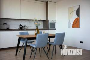 1-к квартира, посуточно, 66м2, 1/1 этаж