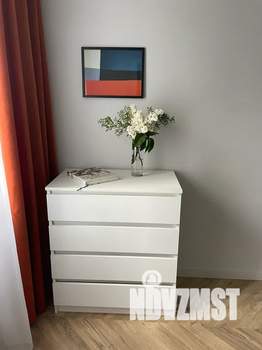 2-к квартира, посуточно, 45м2, 1/4 этаж