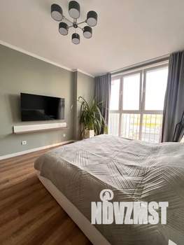 1-к квартира, посуточно, 40м2, 15/16 этаж