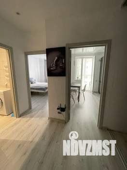 1-к квартира, посуточно, 35м2, 6/9 этаж