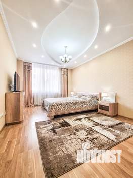 2-к квартира, посуточно, 71м2, 2/13 этаж