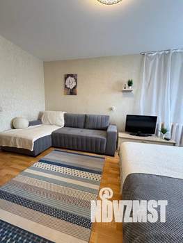 1-к квартира, посуточно, 36м2, 5/6 этаж