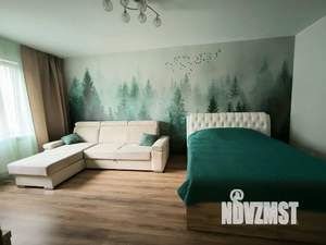 1-к квартира, посуточно, 40м2, 3/10 этаж