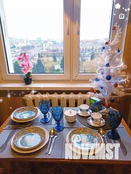 1-к квартира, посуточно, 33м2, 1/1 этаж