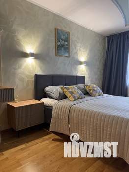 2-к квартира, посуточно, 76м2, 2/9 этаж