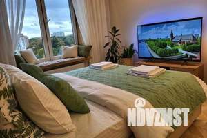 1-к квартира, посуточно, 39м2, 8/8 этаж