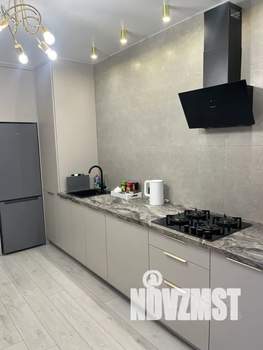 1-к квартира, посуточно, 40м2, 6/9 этаж