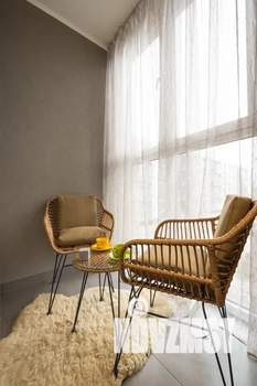 1-к квартира, посуточно, 40м2, 2/5 этаж