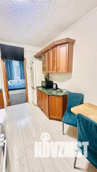 2-к квартира, посуточно, 40м2, 3/3 этаж