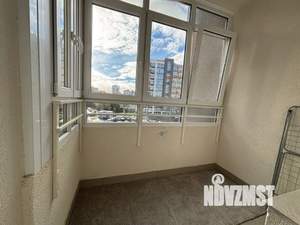 1-к квартира, посуточно, 34м2, 3/16 этаж