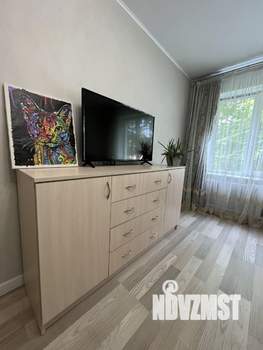 2-к квартира, посуточно, 43м2, 2/5 этаж