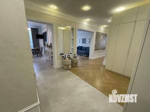 3-к квартира, на длительный срок, 103м2, 3/4 этаж