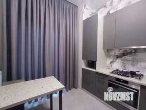 1-к квартира, посуточно, 37м2, 10/10 этаж
