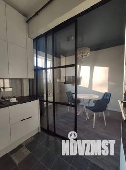 2-к квартира, посуточно, 50м2, 2/3 этаж