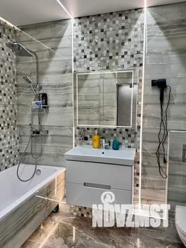 1-к квартира, посуточно, 49м2, 6/9 этаж