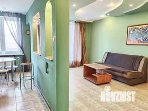2-к квартира, посуточно, 60м2, 1/1 этаж