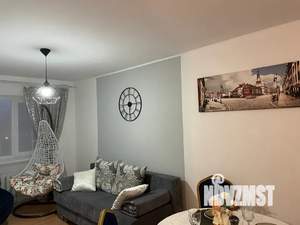 2-к квартира, посуточно, 45м2, 3/4 этаж