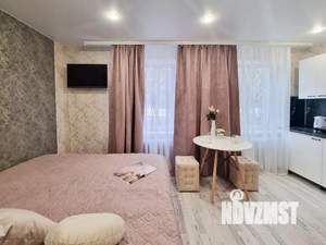 1-к квартира, посуточно, 18м2, 1/1 этаж