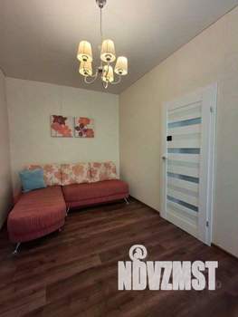 2-к квартира, посуточно, 50м2, 1/1 этаж