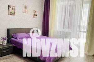 1-к квартира, посуточно, 37м2, 2/9 этаж