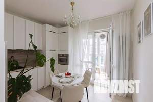 1-к квартира, посуточно, 38м2, 9/10 этаж