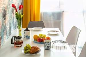 1-к квартира, посуточно, 42м2, 12/14 этаж