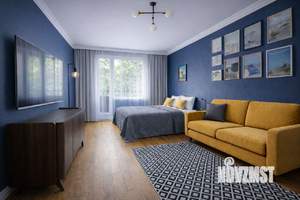 1-к квартира, посуточно, 32м2, 4/4 этаж