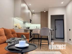 1-к квартира, посуточно, 40м2, 2/8 этаж