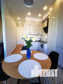 1-к квартира, посуточно, 48м2, 3/6 этаж