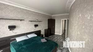 1-к квартира, посуточно, 70м2, 18/20 этаж