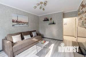 2-к квартира, посуточно, 57м2, 1/1 этаж