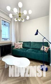 1-к квартира, посуточно, 41м2, 5/10 этаж
