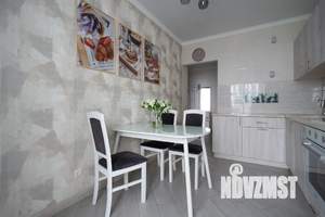 1-к квартира, посуточно, 41м2, 1/1 этаж