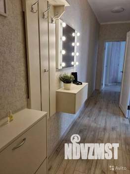 1-к квартира, посуточно, 43м2, 1/1 этаж