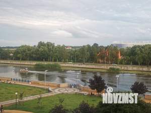 2-к квартира, посуточно, 50м2, 1/1 этаж