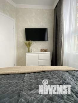 1-к квартира, посуточно, 45м2, 4/8 этаж