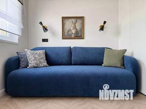 1-к квартира, посуточно, 50м2, 1/1 этаж