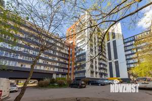 2-к квартира, на длительный срок, 51м2, 4/9 этаж