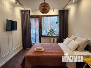 1-к квартира, посуточно, 35м2, 3/10 этаж