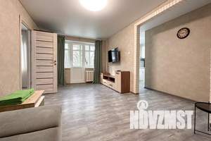 2-к квартира, посуточно, 44м2, 2/5 этаж