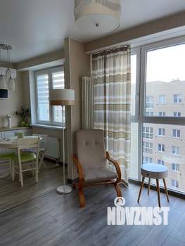 1-к квартира, на длительный срок, 38м2, 9/10 этаж