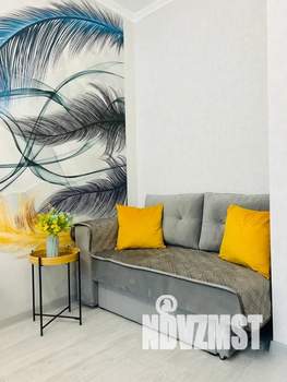 1-к квартира, посуточно, 27м2, 4/9 этаж