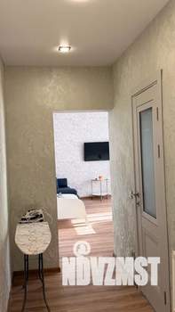 1-к квартира, посуточно, 39м2, 3/3 этаж