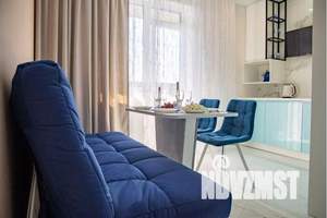 1-к квартира, посуточно, 45м2, 11/11 этаж