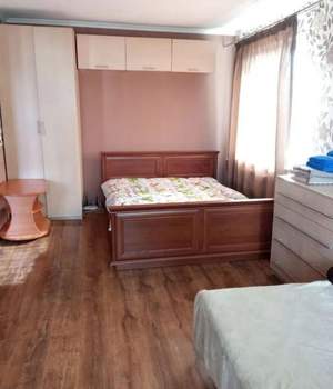 1-к квартира, на длительный срок, 36м2, 4/5 этаж