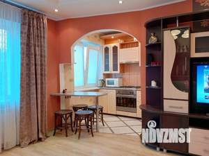 2-к квартира, посуточно, 43м2, 1/1 этаж