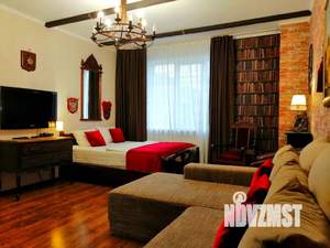1-к квартира, посуточно, 50м2, 6/12 этаж